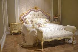 The room offers a nice bed lighted by a fancy pendant light. Country Style King Size Bedroom Furniture Bed Sets Id 9578544 Buy China Beds Ec21