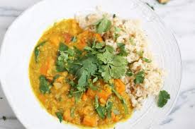 Dhal De Patate Douce Et De Lentilles Corail Au Thermomix Recette Patate Douce Thermomix Recette Patate Douce Lentilles Corail Thermomix