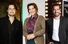 Depois da aventura que durou quase 36 horas, menino de dois anos está a fazer exames no hospital Diogo Morgado E Pedro Sousa Sao Filhos De Marina Mota Em Nova Novela Da Tvi Holofote