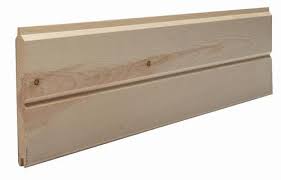 Sculptform tongue and groove cladding. 1 X 8 Unfinished Tongue Groove Carsiding At Menards