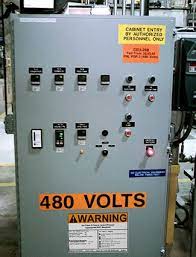 The ka value must be greater than the ka value of the incoming source in order for the panel to be installed. Required Labels On Electrical Panels Nfpa Electrical Panel Labeling Requirements Arc Flash When People Access The Conduits For Maintenance Or Other Reasons The Information On Talia Greve