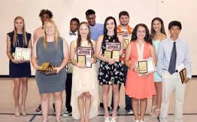 Berwick High recognizes athletes in spring sports