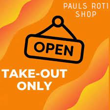 Paul S Roti Shop Home Toronto Ontario Menu Prices Restaurant Reviews Facebook