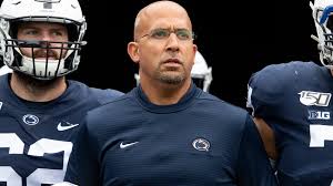 Penn state football, university park, pennsylvania. Penn State Football How James Franklin Lions Are Sinking Under Covid 19