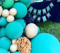 Starbucks Party Decoration Set