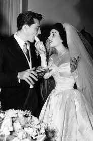 60 adorable real vintage wedding photos from the '60s. Vintage Celebrity Wedding Photos Best Celebrity Weddings Of All Time