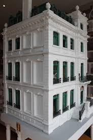 Chinoiserie Garden Scene Miniature Mural For Dollhouses Ibm Wal5408 The Little Dollhouse Company In 2020 Miniature Furniture Dollhouse Kits Doll House