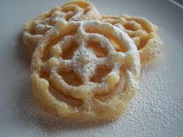 Here S A Great Easy To Make Gluten Free Rosette Recipe Rosette Recipe Gluten Free Holiday Food