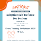 Adaptive Self Defense for Seniors event in New Port Richey, FL
