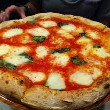Pizza Margherita Tony S Pizza Napoletana Ricette Pizza Margherita Pizza