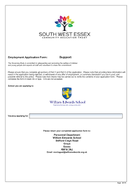 An application letter is often intended to stand o. 134 Letter Of Application Sample Page 6 Free To Edit Download Print Cocodoc
