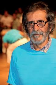 Improviso de Pastinha" Frede Abreu