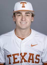 No. 24 Baseball's Belyeu named Big 12 Player of the Year