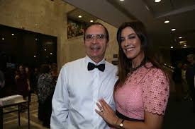 Jose Antonio Ermirio De Moraes E Gisele Moraes Circolare