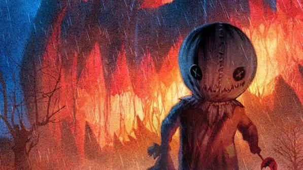 Trick 'r Treat: Witching Hours by Legendary Comics » Trick 'r Treat:  Witching Hours by Legendary Comics — Kickstarter