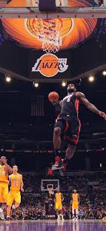 Is an american professional basketball player for the los angeles lakers of the national basketball association. Free Download The Lebron James Nba Basketball Dunk Wallpaper Beaty Your Phone Sports Field Nba Lebron James Lebron James Wallpapers Nba Basketball Dunks