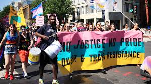 Every day, our 110,000 employees come to work with one focus as the world celebrates pride month in june, lockheed martin's pride business resource. No Justice No Pride Is The Revolutionary Spirit Of The Stonewall Riots