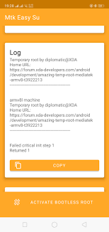 Download the latest version at your own risk. Download Mediatek Easy Root Easy Method To Root Mtc Smart Line Using Magisk No Twrp Needed Wally Tgh