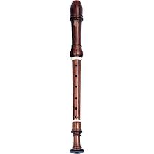 Yamaha Yra 802 Kingwood Alto Recorder With Baroque Fingering