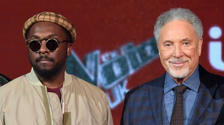Petition for Sir Tom Jones to return to The Voice backed by Will.i.am - BBC News