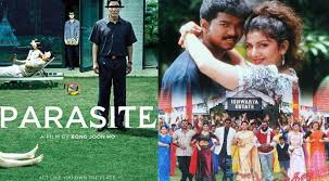 Hollywood News Netizens Think Oscar Winning Film Parasite Is A Copy Of 1999 Indian Film Minsara Kanna Entertainment News Wionews Com
