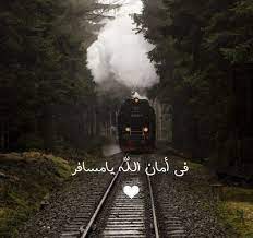 صور سفر رائعة فى امان الله يا مسافر travel train