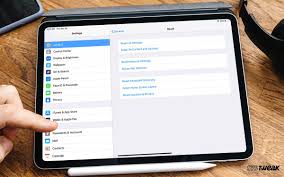 How To Factory Reset Force Restart Your Ipad Reset Settings App Ipad