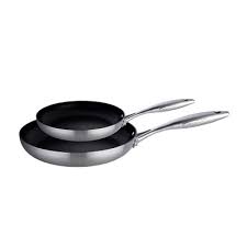 Scanpan Classic Nonstick Frying Pan Set Williams Sonoma