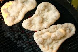 How To Sort Of Make Naan At Home The Food Lab Naan Recipe Serious Eats Recipes