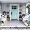 Peruse these lovely front doors and make sure to pay close attention to my very important secret for choosing front door paint colors at. 1