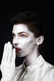 Kristina Salinovic Poses for Kerry Dean in Flair's May 2013 Edition