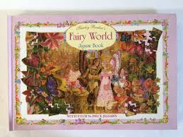 Answer these questions to find out! Fairy World Jigsaw Puzzle Book