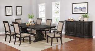 A wide variety of dining table brown options are available to you, such as appearance, specific use. Whitney Black Dining Table Set