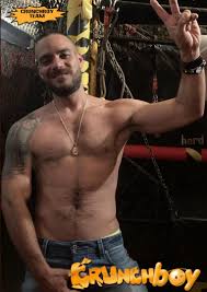 Young athlete bangs a straight Latino in the locker room gay porn video on  Crunchboy