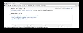 Ucs Powertool Get Ucsccoimage And Get Ucsccoimagelist Side Effects Cisco Blogs