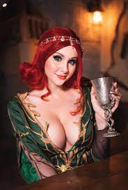 View Triss by angie griffin for free | Simply-Cosplay