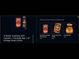 League durandal bag