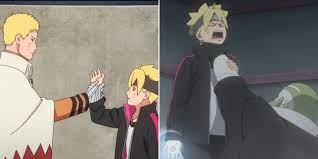 10 Times Boruto Acted His Age (& Suffered For It)
