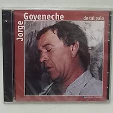 Jorge Goyeneche De Tal Palo... (cd)