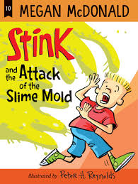 Kick off the event by reading aloud from stink and the midnight zombie walk. Stink And The Attack Of The Slime Mold Paperback The Book Table