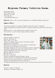 Walgreens Pharmacy Technician Resume Example Check More At Https Resumesdesign Com Walgreens Pharmacy Technici Pharmacy Technician Pharmacy Tech Pharmacy Fun