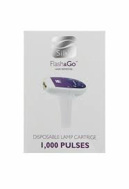 This flash of lights targets melanin, a dark pigment in the hair, and rapidly heats it. Silk N Flash Go Hair Removal Device Replacement Cartridge For Sale Online Ebay