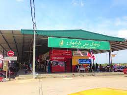 The cheapest flight from kuala lumpur airport to kota bharu was found 69 days before departure, on average. Kuala Lumpur To Kota Bharu By Bus Perdana Express Busonlineticket Com