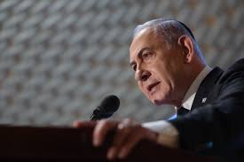 Israel's Benjamin Netanyahu to address Congress amid calls for war crimes  investigation