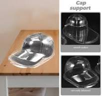 SEWACC 1 Set Baseball Cap Storage Box Anti Dust Hat ...