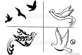 Bird Tattoos And Their Meanings Tattoos For Women Small Small Dove Tattoos Small Watercolor Tattoo