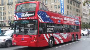 Open Top Sightseeing S Yellow Loop Hop On Hop Off D C Bus Tour Sightseeing Bus Sightseeing Tours