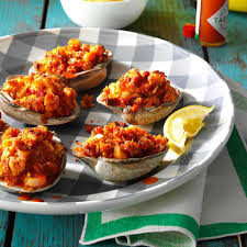 The new england clam bake is a traditional method of cooking foods, especially seafood such as lobsters, crabs etc. 35 Recipes To Make For A Classic American Clambake Taste Of Home