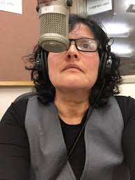 On KLCC radio this evening promoting Disorient Film Festival! Good job  Pamela Quan & Dungas Mevale 👊🏽👊🏽 thank you @Jill Torres for the air time