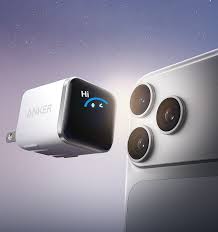 Anker Launches World's First Smart Display Charger That Knows You